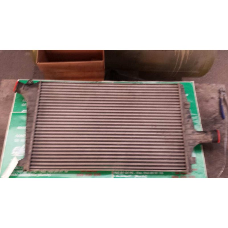 Recambio de intercooler para audi a6 berlina (4b2) 2.5 tdi referencia OEM IAM 4B0145805A  