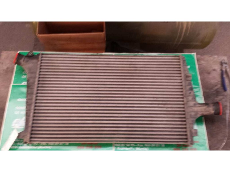 Recambio de intercooler para audi a6 berlina (4b2) 2.5 tdi referencia OEM IAM 4B0145805A  