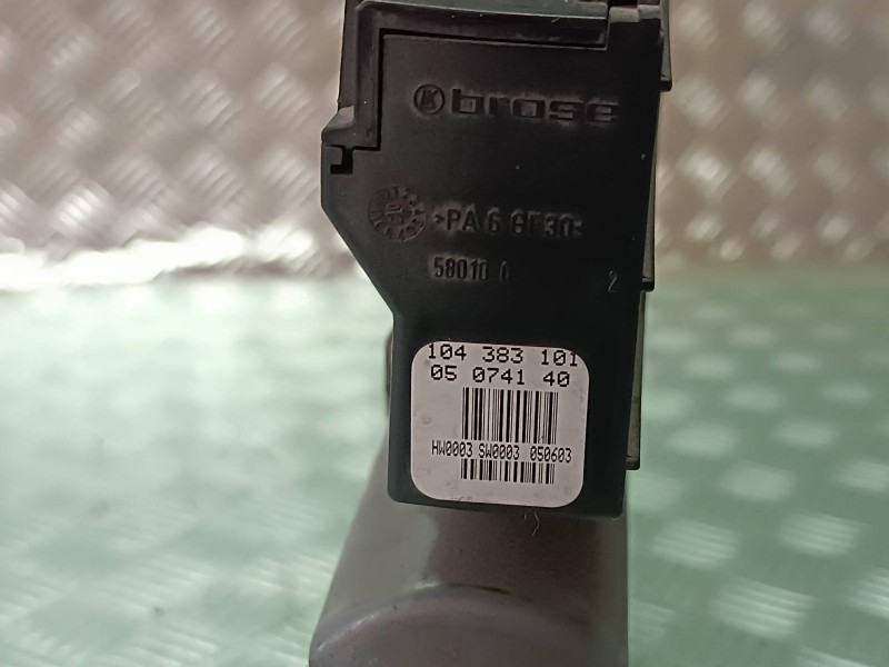 Recambio de motor elevalunas delantero derecho para seat ibiza (6l1) fresh referencia OEM IAM 6Q2959801A 101386102 104383101