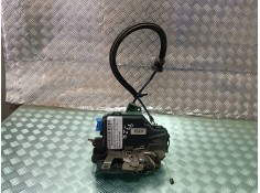 Recambio de cerradura puerta delantera izquierda para seat ibiza (6l1) fresh referencia OEM IAM 3B1837015AM AZUL ELECTRICA