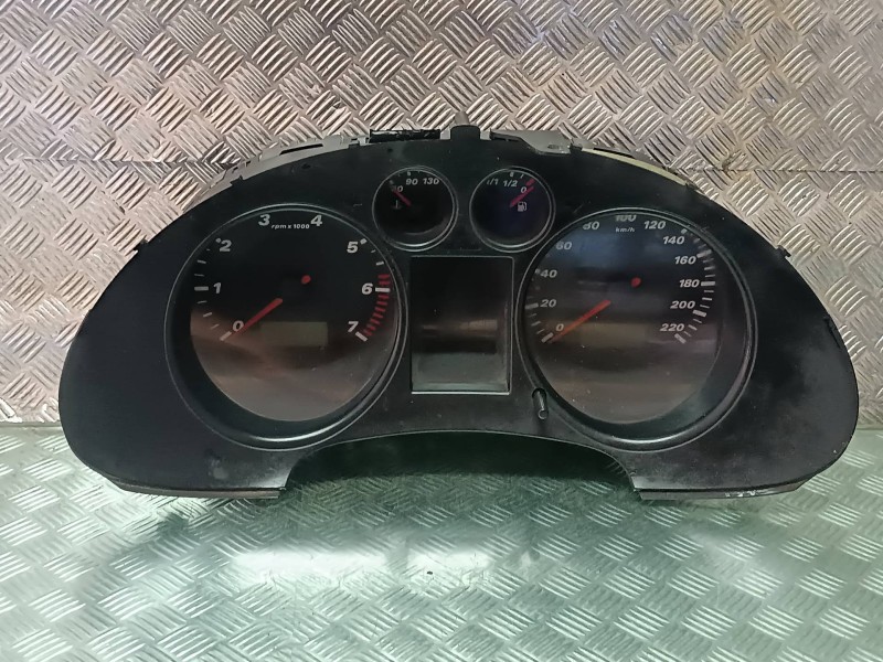 Recambio de cuadro instrumentos para seat ibiza (6l1) fresh referencia OEM IAM 06L0920801 110080104009A VDO
