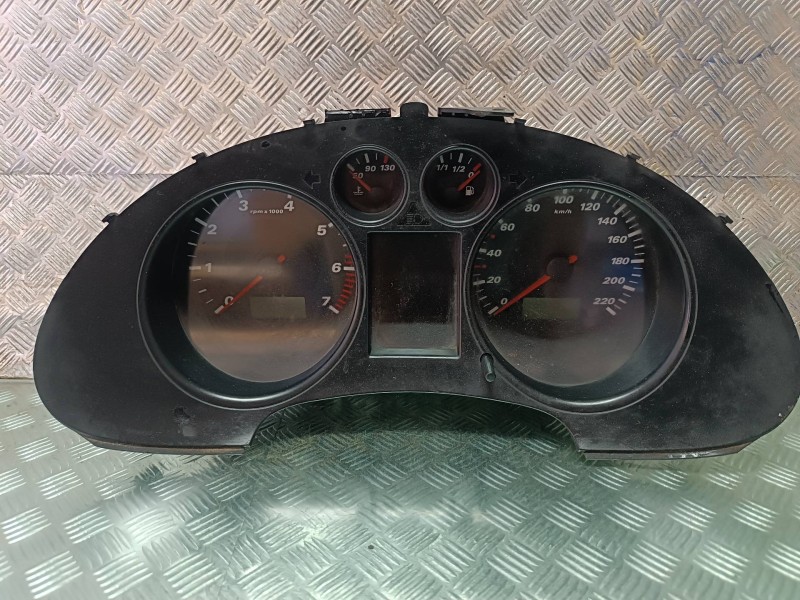 Recambio de cuadro instrumentos para seat ibiza (6l1) fresh referencia OEM IAM 06L0920801 110080104009A VDO