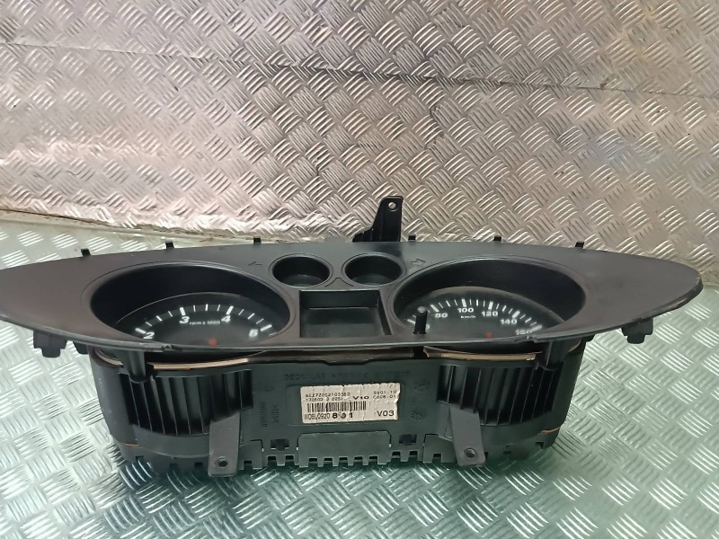 Recambio de cuadro instrumentos para seat ibiza (6l1) fresh referencia OEM IAM 06L0920801 110080104009A VDO