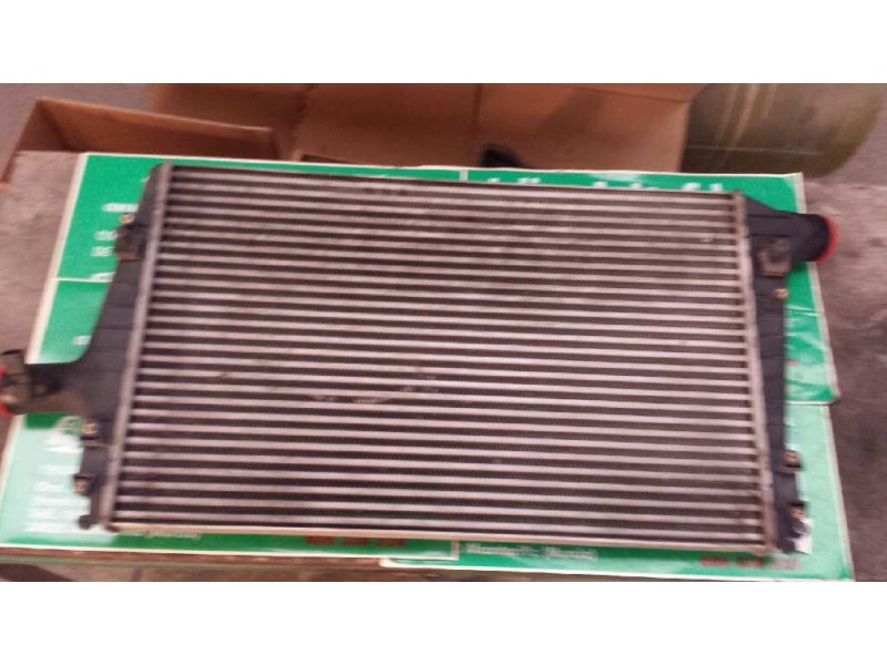 Recambio de intercooler para audi a6 berlina (4b2) 2.5 tdi referencia OEM IAM 4B0145805A  