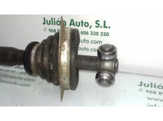 Recambio de transmision delantera izquierda para dacia sandero ambiance referencia OEM IAM 8200985010   2