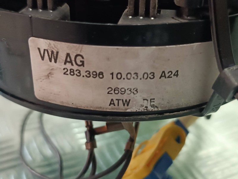 Recambio de mando luces para seat ibiza (6l1) fresh referencia OEM IAM 6Q0953503AD 203257ATW 02