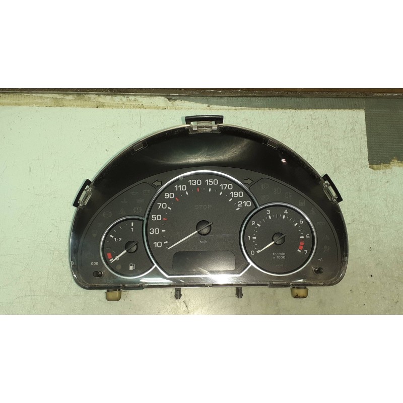 Recambio de cuadro instrumentos para chrysler voyager (gs) 2.5 td le grand voyager referencia OEM IAM 9658241580 A2C53106797 SIE