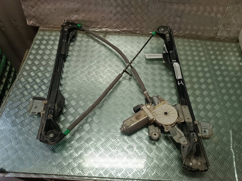 Recambio de elevalunas delantero izquierdo para ford focus berlina (cak) ambiente referencia OEM IAM   ELECTRICO