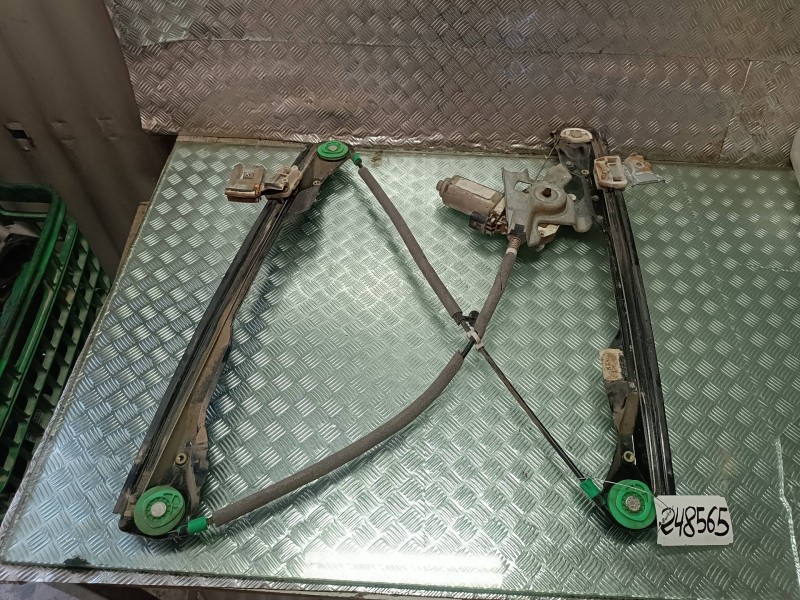 Recambio de elevalunas delantero izquierdo para ford focus berlina (cak) ambiente referencia OEM IAM   ELECTRICO