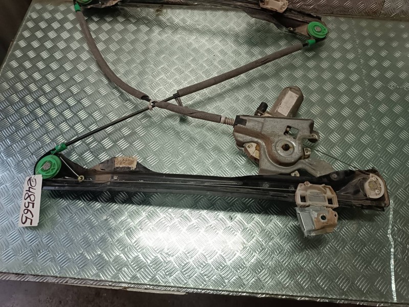 Recambio de elevalunas delantero izquierdo para ford focus berlina (cak) ambiente referencia OEM IAM   ELECTRICO