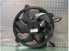 Recambio de electroventilador para peugeot 407 st sport referencia OEM IAM 1831856000  