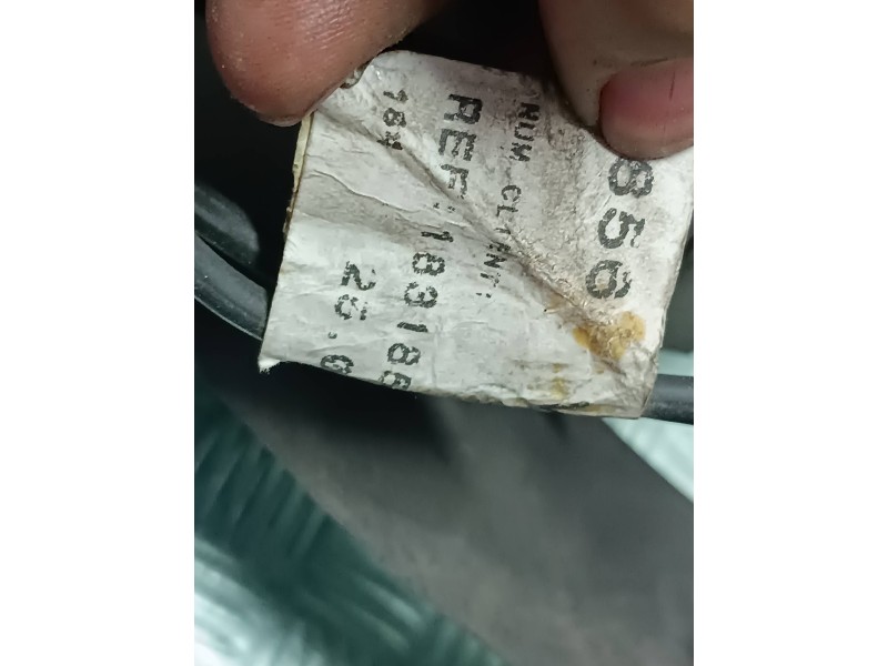 Recambio de electroventilador para peugeot 407 st sport referencia OEM IAM 1831856000  