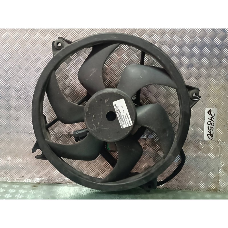 Recambio de electroventilador para peugeot 407 st sport referencia OEM IAM 183185600 89241 856