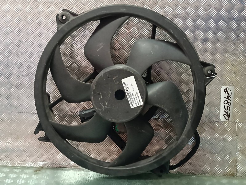 Recambio de electroventilador para peugeot 407 st sport referencia OEM IAM 183185600 89241 856