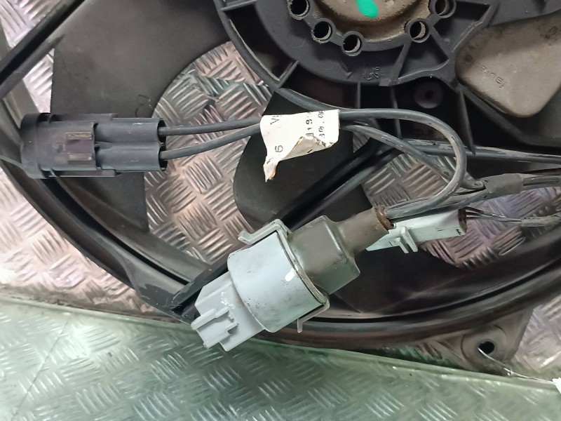 Recambio de electroventilador para peugeot 407 st sport referencia OEM IAM 183185600 89241 856