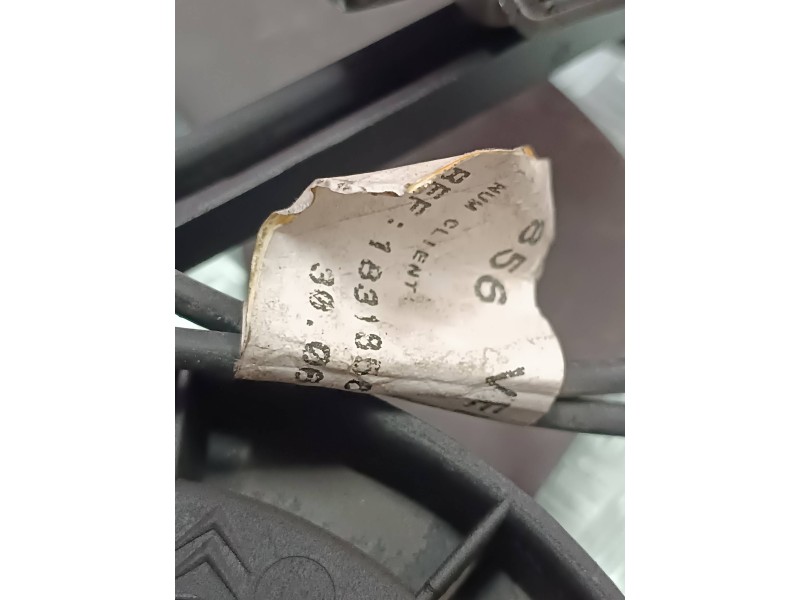 Recambio de electroventilador para peugeot 407 st sport referencia OEM IAM 183185600 89241 856