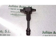 Recambio de bobina encendido para nissan micra (k12e) acenta referencia OEM IAM AIC6207G 22448AX001 HANSHIN