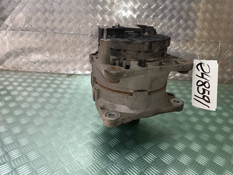 Recambio de alternador para seat ibiza (6l1) fresh referencia OEM IAM 037903025M 0124325013 90A