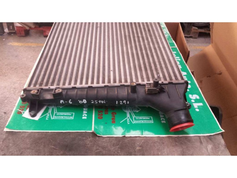Recambio de intercooler para audi a6 berlina (4b2) 2.5 tdi referencia OEM IAM 4B0145805A  