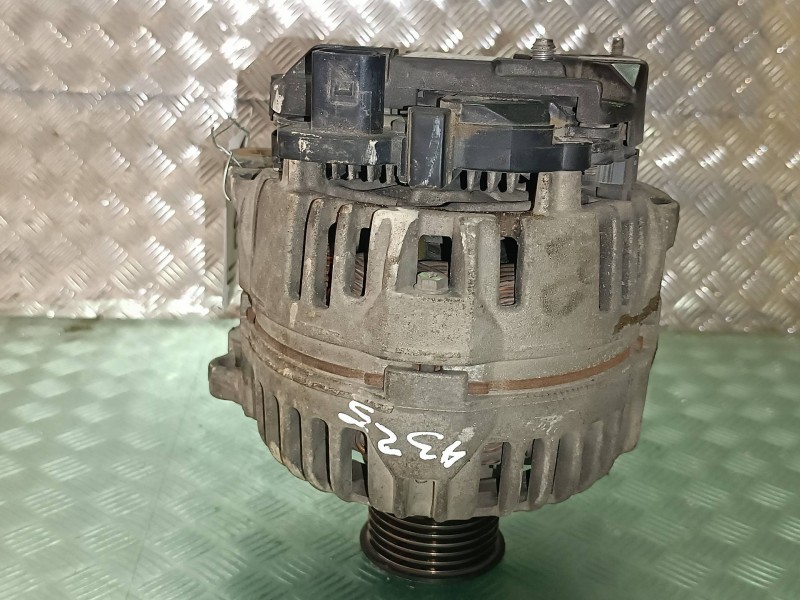 Recambio de alternador para seat ibiza (6l1) fresh referencia OEM IAM 037903025M 0124325013 90A