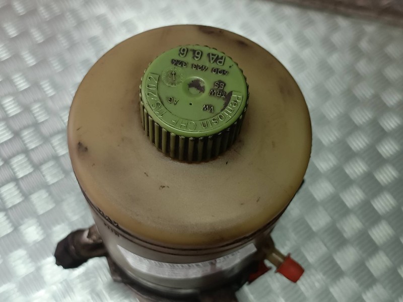 Recambio de bomba direccion para seat ibiza (6l1) fresh referencia OEM IAM 6Q0423371  
