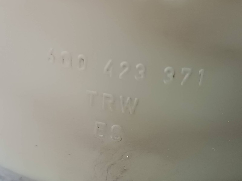 Recambio de bomba direccion para seat ibiza (6l1) fresh referencia OEM IAM 6Q0423371  