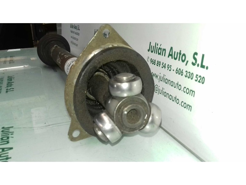 Recambio de transmision delantera izquierda para dacia sandero ambiance referencia OEM IAM 8200985010  