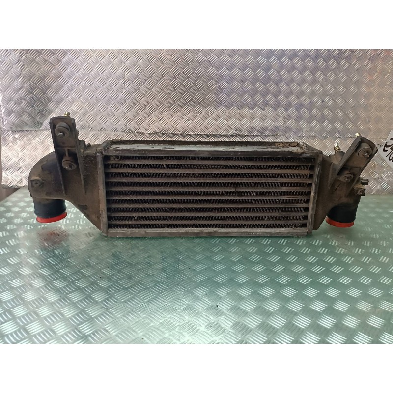 Recambio de intercooler para ford focus berlina (cak) ambiente referencia OEM IAM XS4Q9L440BD XS4Q9L440 VISTEON