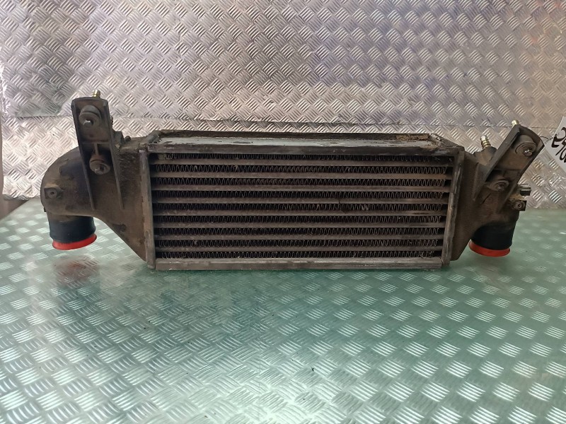 Recambio de intercooler para ford focus berlina (cak) ambiente referencia OEM IAM XS4Q9L440BD XS4Q9L440 VISTEON