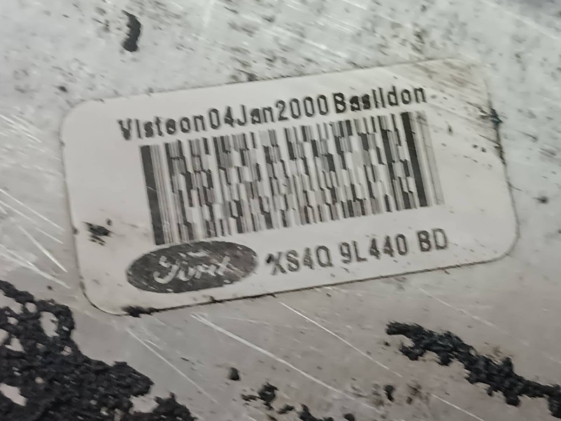 Recambio de intercooler para ford focus berlina (cak) ambiente referencia OEM IAM XS4Q9L440BD XS4Q9L440 VISTEON