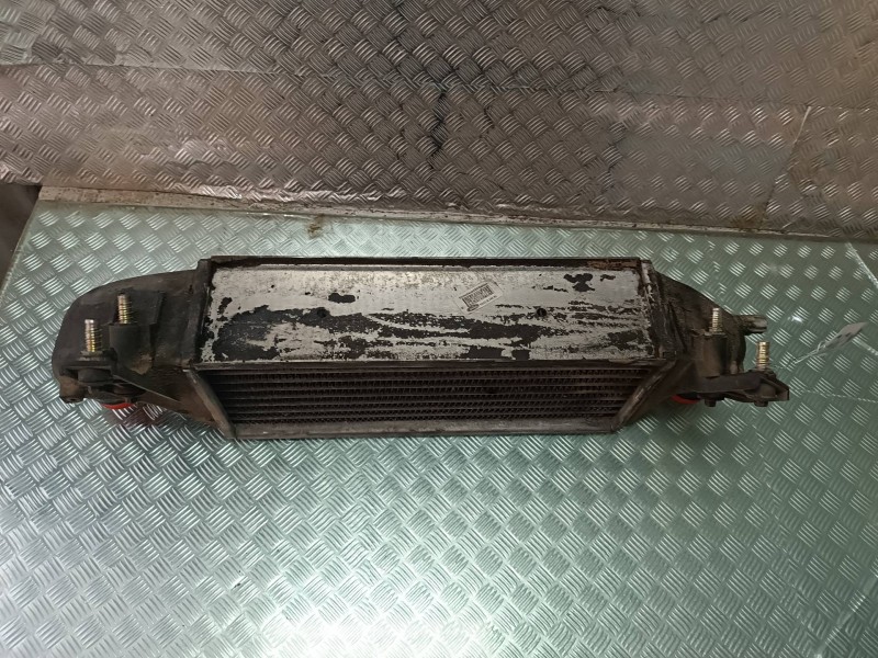 Recambio de intercooler para ford focus berlina (cak) ambiente referencia OEM IAM XS4Q9L440BD XS4Q9L440 VISTEON