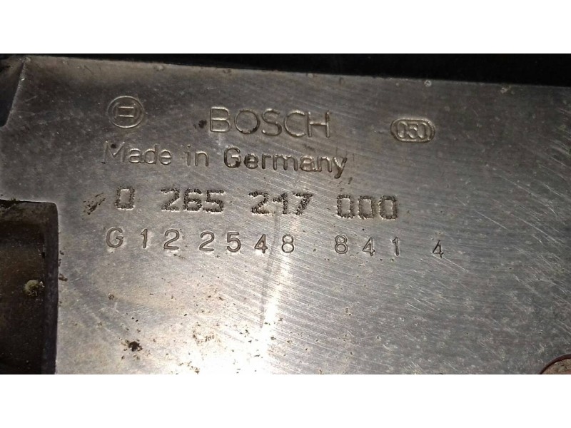 Recambio de abs para bmw serie 5 berlina (e39) 525tds referencia OEM IAM 0265217000 34511090910 BOSCH