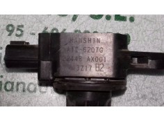 Recambio de bobina encendido para nissan micra (k12e) acenta referencia OEM IAM AIC6207G 22448AX001 HANSHIN 2