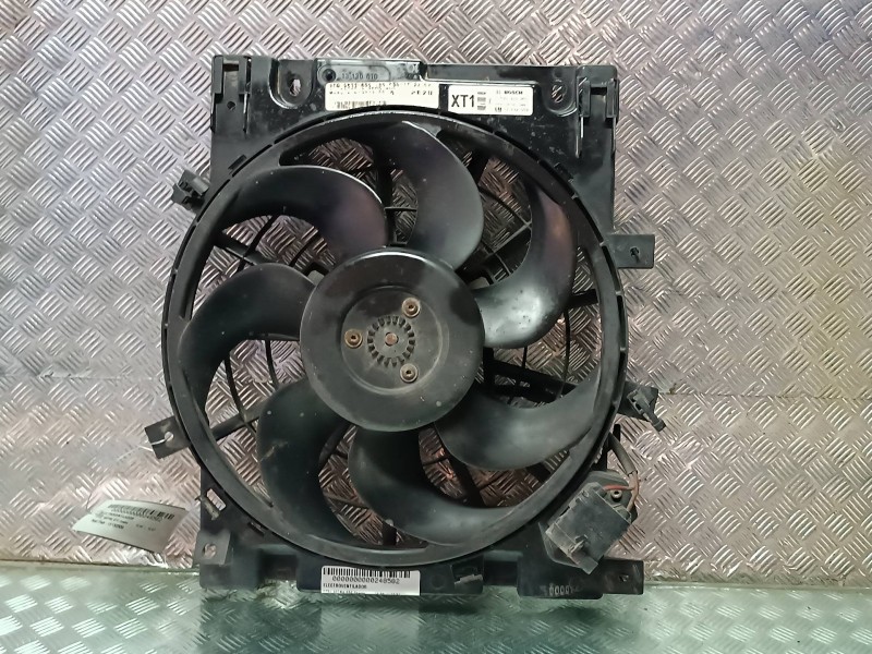 Recambio de electroventilador para opel astra gtc cosmo referencia OEM IAM 13132559 0130303960 13130010