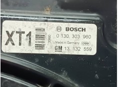 Recambio de electroventilador para opel astra gtc cosmo referencia OEM IAM 13132559 0130303960 13130010 2