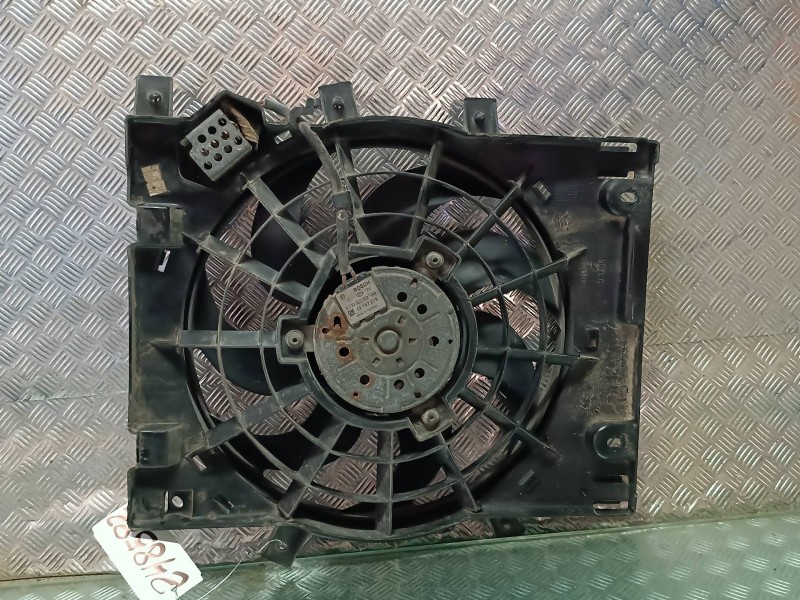 Recambio de electroventilador para opel astra gtc cosmo referencia OEM IAM 13132559 0130303960 13130010