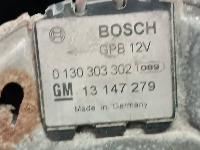 Recambio de electroventilador para opel astra gtc cosmo referencia OEM IAM 13132559 0130303960 13130010