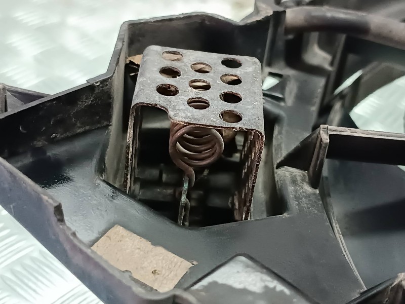 Recambio de electroventilador para opel astra gtc cosmo referencia OEM IAM 13132559 0130303960 13130010