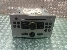 Recambio de sistema audio / radio cd para opel astra gtc cosmo referencia OEM IAM 13154305BA 7643103317 BLAUPUNKT