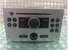 Recambio de sistema audio / radio cd para opel astra gtc cosmo referencia OEM IAM 13154305BA 7643103317 BLAUPUNKT 2
