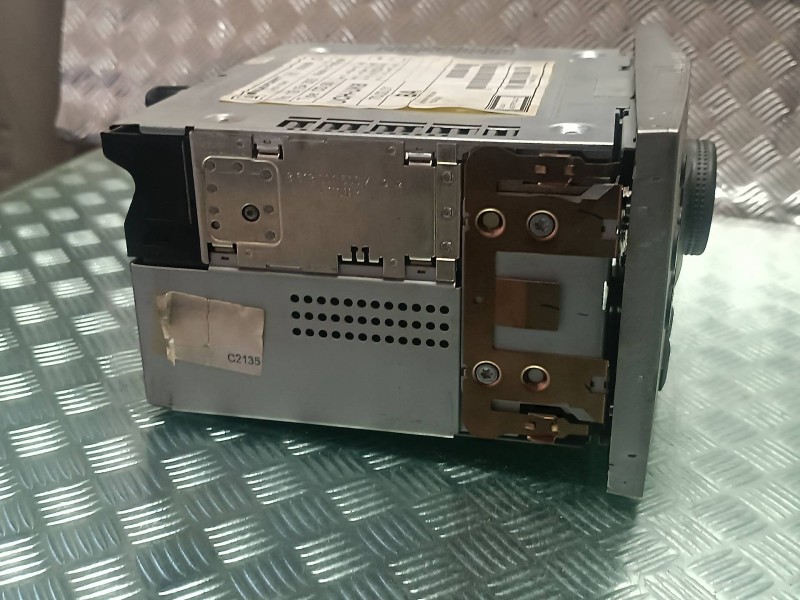 Recambio de sistema audio / radio cd para opel astra gtc cosmo referencia OEM IAM 13154305BA 7643103317 BLAUPUNKT