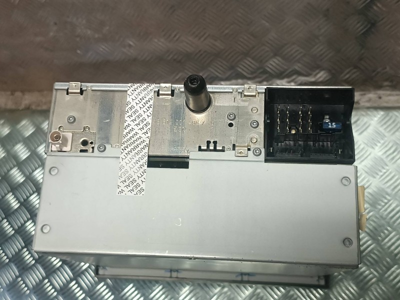 Recambio de sistema audio / radio cd para opel astra gtc cosmo referencia OEM IAM 13154305BA 7643103317 BLAUPUNKT