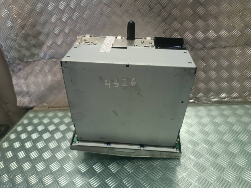 Recambio de sistema audio / radio cd para opel astra gtc cosmo referencia OEM IAM 13154305BA 7643103317 BLAUPUNKT