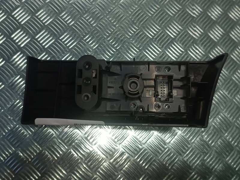 Recambio de mando luces para opel astra gtc cosmo referencia OEM IAM 13100128 04063010 GM