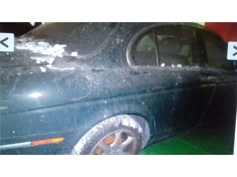 jaguar s-type del año 2004