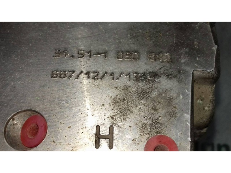 Recambio de abs para bmw serie 5 berlina (e39) 525tds referencia OEM IAM 0265217000 34511090910 BOSCH