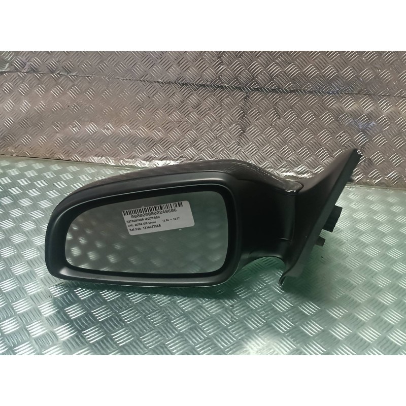 Recambio de retrovisor izquierdo para opel astra gtc cosmo referencia OEM IAM 13140673SR 13140673 ELECTRICO