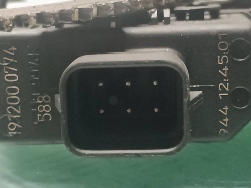 Recambio de elevalunas delantero derecho para opel astra gtc cosmo referencia OEM IAM 13100418RH 13100406RH ELECTRICO