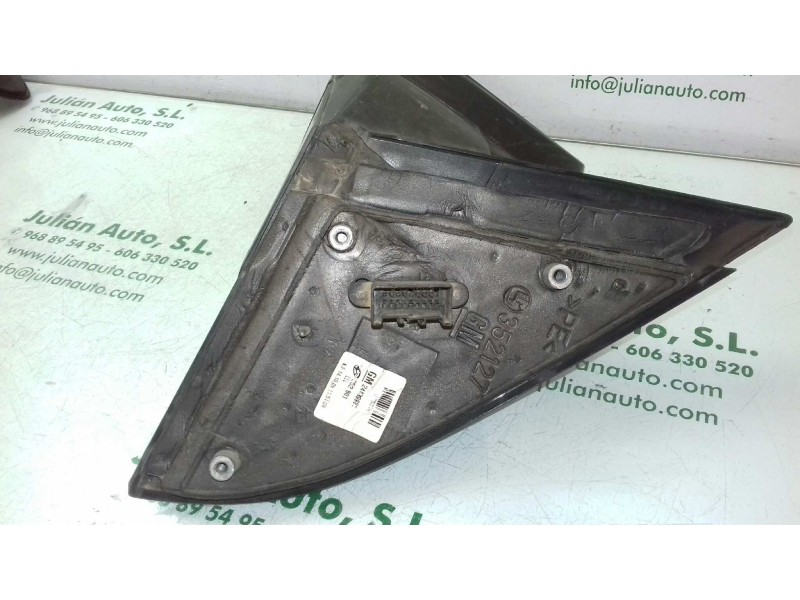 Recambio de retrovisor izquierdo para opel vectra c berlina comfort referencia OEM IAM   ELECTRICO