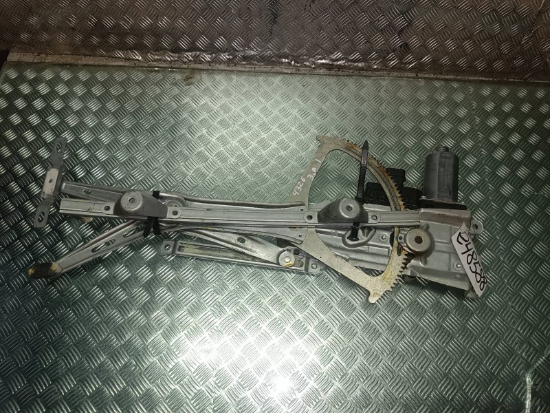 Recambio de elevalunas delantero izquierdo para opel astra gtc cosmo referencia OEM IAM 13100417LH 13100405LH ELECTRICO